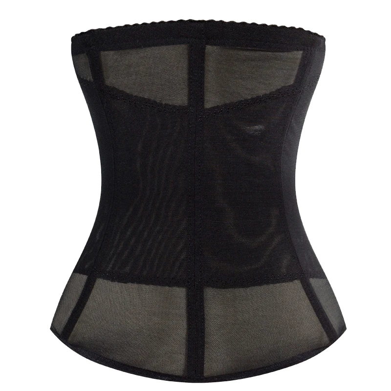 Corset gainant noir
